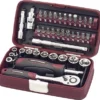 Coffret De Douilles 1/4" 38 Pièces KRAFTWERK - 99073 -Maxoutil Soldes SFA05055 1