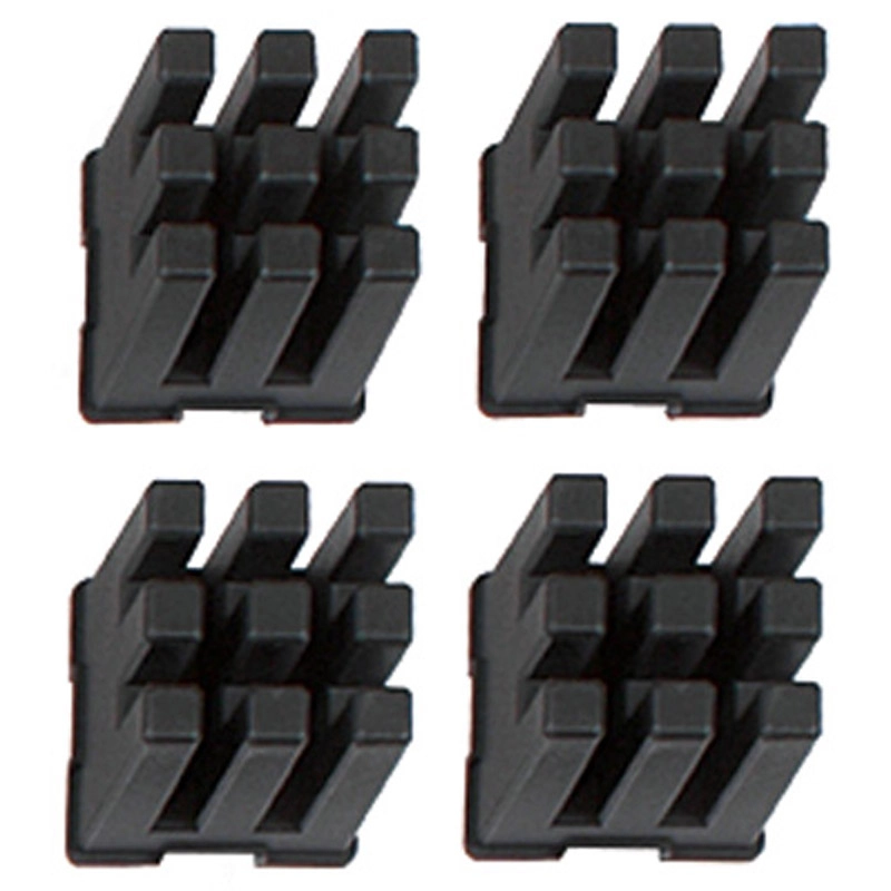 Guide à L'équerre BESSEY-SER KP - Jeu De 4 Pièces - KP 3 Guide à L'équerre BESSEY-SER KP - Jeu De 4 Pièces - KP