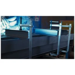 Presse Haute Performance SGM - BESSEY - Serrage 1250 Mm - Saillie 120 Mm - Rail 30x15 Mm - SG125 -Maxoutil Soldes SGA10164 3