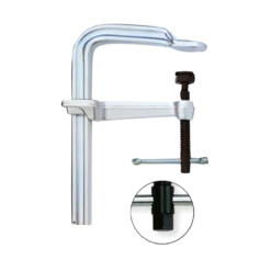 Presse Haute Performance STBM - BESSEY - Serrage 1000 Mm - Saillie 175 Mm - Rail 40x20 Mm - STB100