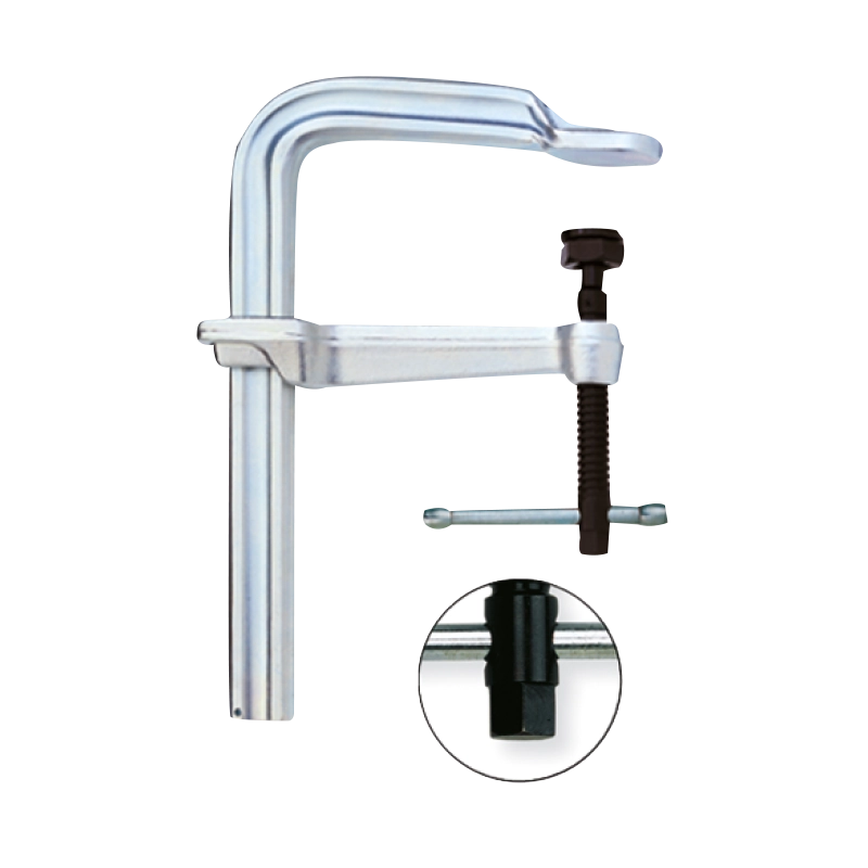 Presse Haute Performance STBM - BESSEY - Serrage 1000 Mm - Saillie 175 Mm - Rail 40x20 Mm - STB100 3 Presse Haute Performance STBM - BESSEY - Serrage 1000 Mm - Saillie 175 Mm - Rail 40x20 Mm - STB100