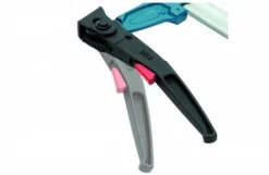 Presse Rapide à Levier URKO - Serrage 200mm - Saillie 107mm - Rail 35x8mm - 4003L -Maxoutil Soldes SGA10270 2