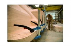 Presse Rapide à Levier URKO - Serrage 400mm - Saillie 107mm - Rail 35x8mm - 4003L 9 Presse Rapide à Levier URKO - Serrage 400mm - Saillie 107mm - Rail 35x8mm - 4003L -Maxoutil Soldes SGA10272 4