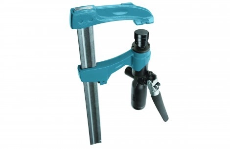 Presse Hydraulique URKO - Serrage 300mm - Saillie 107mm - Rail 35x8mm - 503H2 3 Presse Hydraulique URKO - Serrage 300mm - Saillie 107mm - Rail 35x8mm - 503H2