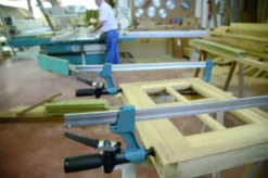 Presse Hydraulique URKO - Serrage 600mm - Saillie 107mm - Rail 35x8mm - 503H2 -Maxoutil Soldes SGA10277 5