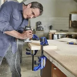 Serre-joint Rapide Quick-Grip Xp IRWIN - 150 Mm - 250 Kg - 10505942 -Maxoutil Soldes SGA20032 2