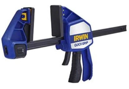 Serre-joint Rapide Quick-Grip Xp IRWIN - 450 Mm - 250 Kg - 10505944 3 Serre-joint Rapide Quick-Grip Xp IRWIN - 450 Mm - 250 Kg - 10505944