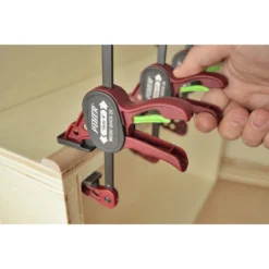 Paire De Serre-joint Micro Quick PIHER - Serrage Max 10 Cm - 52015 -Maxoutil Soldes SGA20125 3