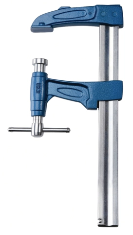 Serre-joint URKO Super Extra-serrage - 600 Mm Saillie 107 Mm Rail 35 X 8 Mm - 1525060 3 Serre-joint URKO Super Extra-serrage - 600 Mm Saillie 107 Mm Rail 35 X 8 Mm - 1525060