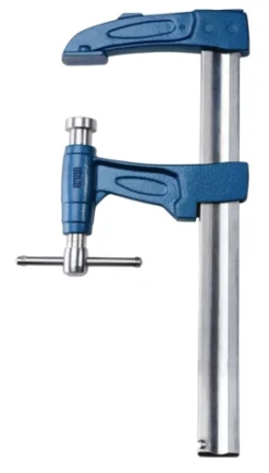 Serre-joint URKO Super Extra - Serrage 1200 Mm - Saillie 107 Mm - Rail 35x8 Mm - 1525120