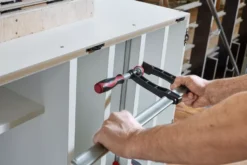 Serre-joint à Engrenage Gearklamp BESSEY - Serrage 300 Mm Saillie 60 Mm Rail 19 X 6 Mm - GK30 28 Serre-joint à Engrenage Gearklamp BESSEY - Serrage 300 Mm Saillie 60 Mm Rail 19 X 6 Mm - GK30 -Maxoutil Soldes SGA40032 12