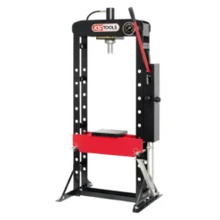 Presse Hydraulique D'établi 30 Tonnes 2 Vitesses KSTOOLS - 160.0114 5 Presse Hydraulique D'établi 30 Tonnes 2 Vitesses KSTOOLS - 160.0114 -Maxoutil Soldes SGA70003 1