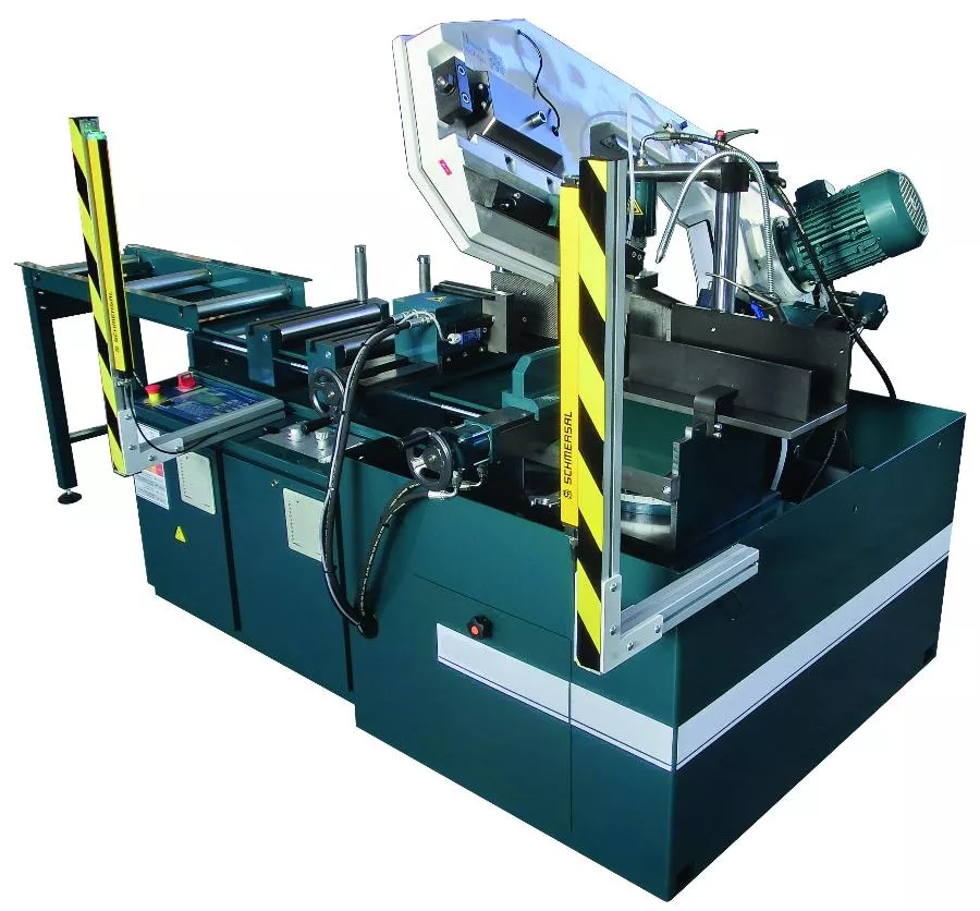 Scie à Ruban SIDAMO SR 320BAV CONNECT - 20114120 3 Scie à Ruban SIDAMO SR 320BAV CONNECT - 20114120