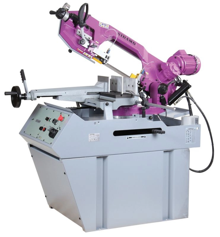 Scie à Ruban SR 276 DGDA SIDAMO - à Descente Autonome - 20114225 3 Scie à Ruban SR 276 DGDA SIDAMO - à Descente Autonome - 20114225