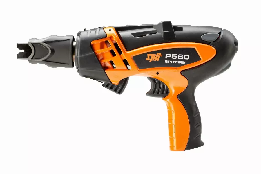 Cloueur à Poudre Spitfire P560 SPIT - 013891 4 Cloueur à Poudre Spitfire P560 SPIT - 013891 – Image 2
