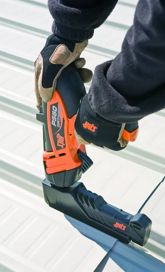 Cloueur à Poudre Spitfire P560 SPIT - 013891 6 Cloueur à Poudre Spitfire P560 SPIT - 013891 – Image 4