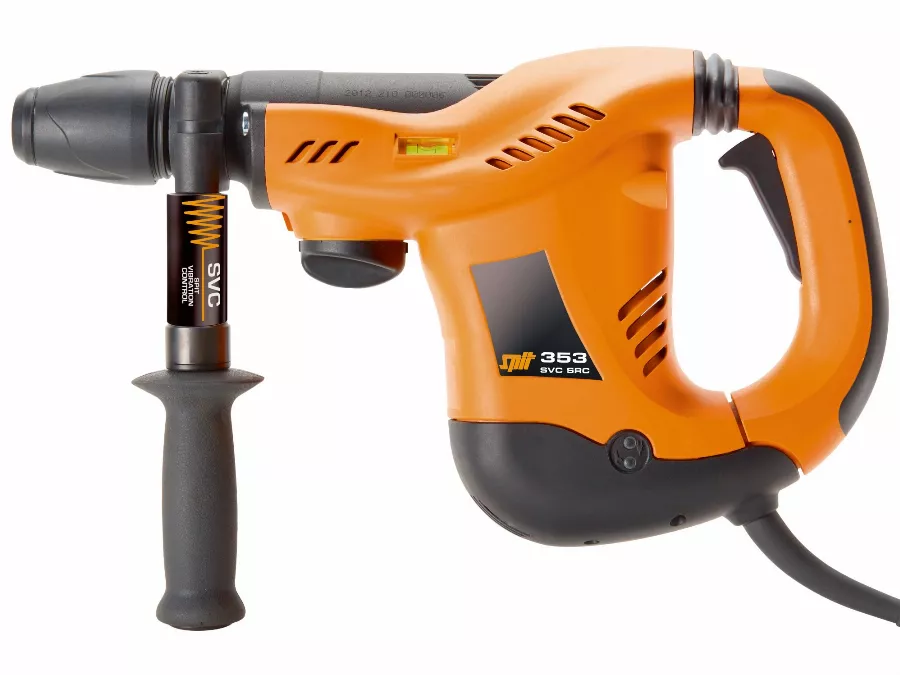 Pack SPIT 353 SVC SRC SDSMax + Foret + Pic - 811063 4 Pack SPIT 353 SVC SRC SDSMax + Foret + Pic - 811063 – Image 2