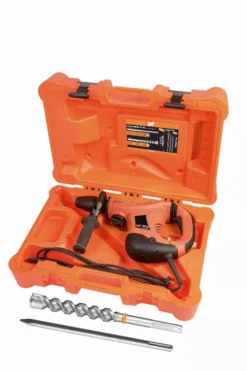 Pack SPIT 353 SVC SRC SDSMax + Foret + Pic - 811063 7 Pack SPIT 353 SVC SRC SDSMax + Foret + Pic - 811063 -Maxoutil Soldes SPIT1648 3