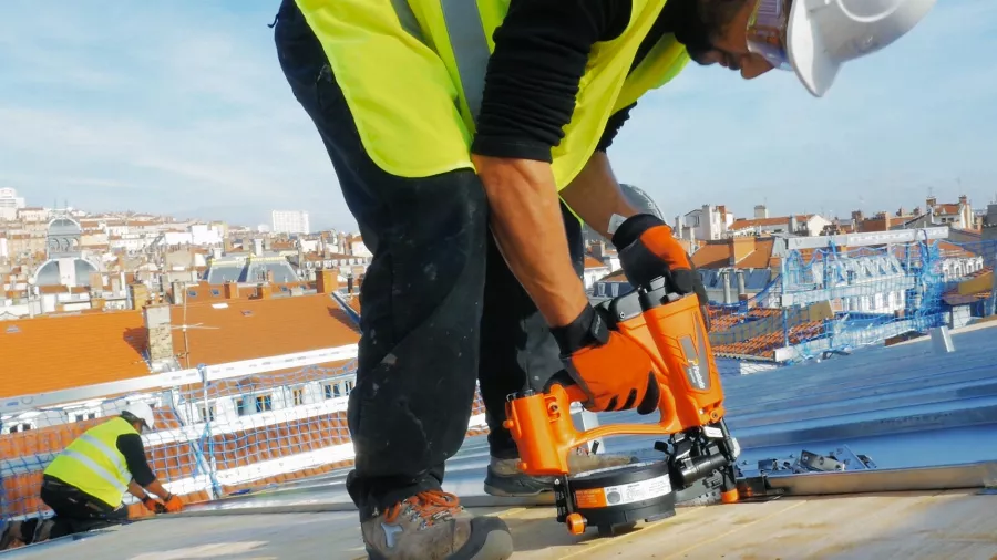 Cloueur IM45 GN Lithium Joint Debout SPIT - 018607 3 Cloueur IM45 GN Lithium Joint Debout SPIT - 018607