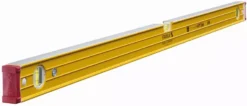 Niveau à Bulle STABILA Type 96-2 Fioles - 122cm - 15229