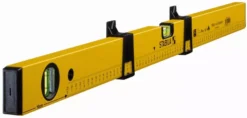 Niveau à Bulle STABILA Type 70 MAS - 80cm - 14111