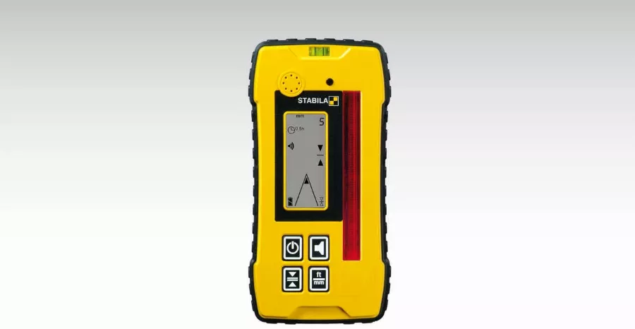 Recepteur STABILA Rec 300 Digital - 16957 3 Recepteur STABILA Rec 300 Digital - 16957