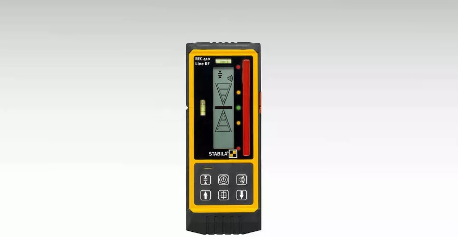 Recepteur Ligne STABILA Rec 410 Line Rf - 17955 3 Recepteur Ligne STABILA Rec 410 Line Rf - 17955