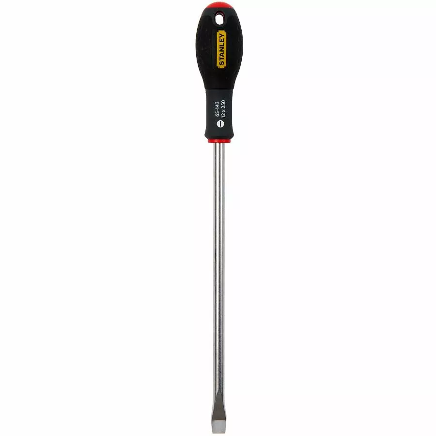 Stanley Tournevis Mécanicien 12x250mm FATMAX - 0-65-143 3 Stanley Tournevis Mécanicien 12x250mm FATMAX - 0-65-143
