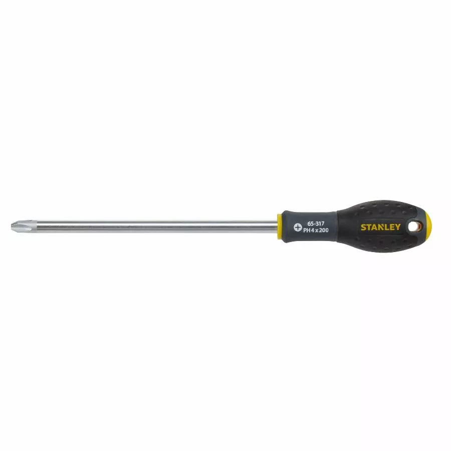 Stanley Tournevis Phillips ph4x200mm FATMAX - 0-65-317 3 Stanley Tournevis Phillips ph4x200mm FATMAX - 0-65-317