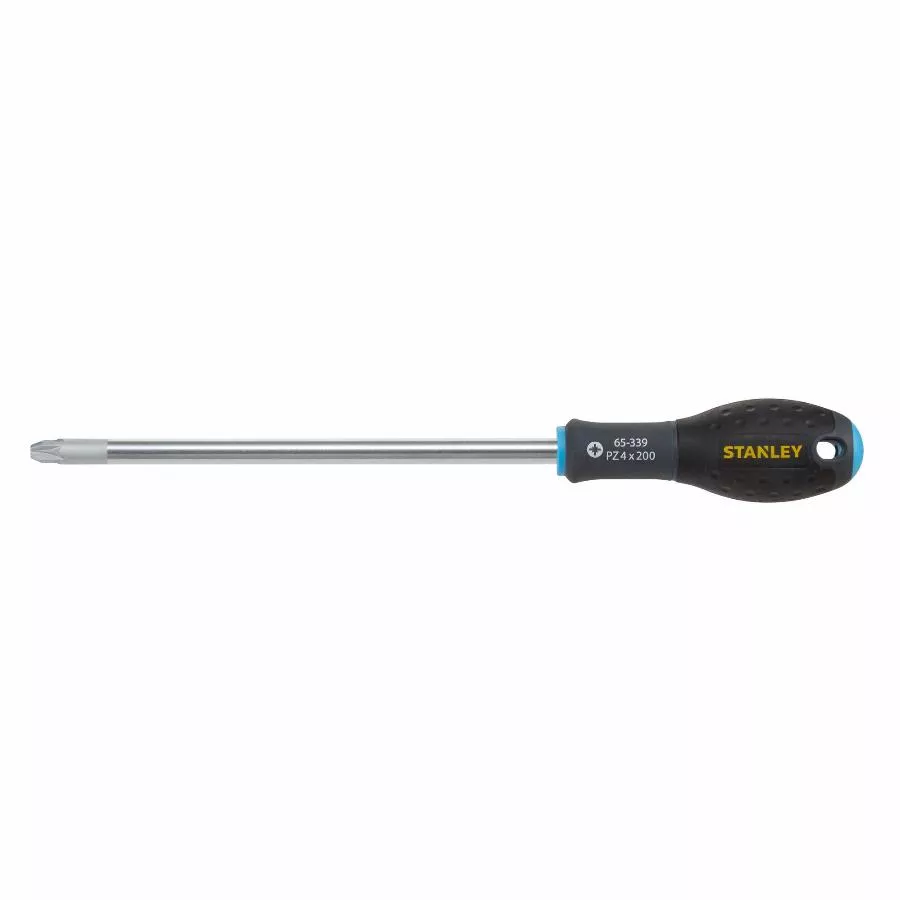 Stanley Tournevis Pozidriv pz4x200mm FATMAX - 0-65-339 3 Stanley Tournevis Pozidriv pz4x200mm FATMAX - 0-65-339