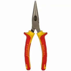 Stanley Pince A Becs 1/2 Ronds Longs 160mm Isolée 1000 v - 0-84-006