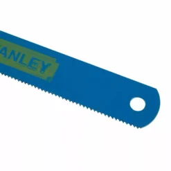 Stanley Lame De Scie A Métaux - Boite 100 Lames Hss Bimetal Laser 10 Dents - 1-15-558 -Maxoutil Soldes STAN0425 1 1