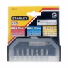 Stanley Coffret D’embouts De Vissage - Jeu De 10pieces - 1-68-734 -Maxoutil Soldes STAN0646 1