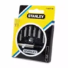 Stanley Coffret D’embouts De Vissage - Jeu De 7pieces - 1-68-738 1 Stanley Coffret D’embouts De Vissage - Jeu De 7pieces - 1-68-738 -Maxoutil Soldes STAN0648 1