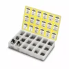 Stanley Coffret D’embouts De Vissage - Assortiment De 200pieces - 1-68-741 1 Stanley Coffret D’embouts De Vissage - Assortiment De 200pieces - 1-68-741 -Maxoutil Soldes STAN0650 1