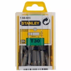 Stanley Embout De Vissage Torx T30 25mm - 25pieces - 1-68-845