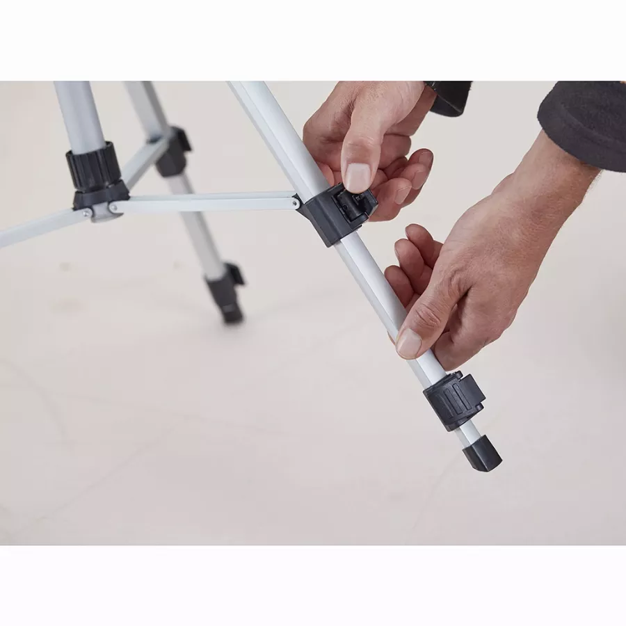 Trépied Aluminium Type Photo Alu 5025 STANLEY - 60-154 Cm - 1-77-201 4 Trépied Aluminium Type Photo Alu 5025 STANLEY - 60-154 Cm - 1-77-201 – Image 2