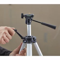 Trépied Aluminium Type Photo Alu 5025 STANLEY - 60-154 Cm - 1-77-201 8 Trépied Aluminium Type Photo Alu 5025 STANLEY - 60-154 Cm - 1-77-201 -Maxoutil Soldes STAN0686 3
