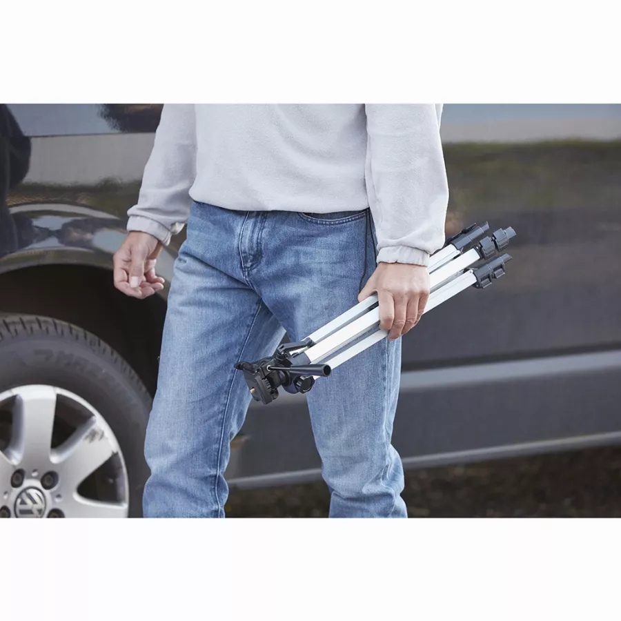 Trépied Aluminium Type Photo Alu 5025 STANLEY - 60-154 Cm - 1-77-201 6 Trépied Aluminium Type Photo Alu 5025 STANLEY - 60-154 Cm - 1-77-201 – Image 4