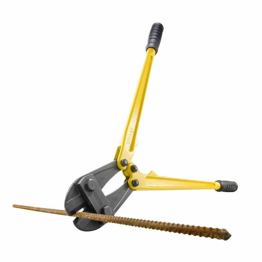 Stanley Coupe-boulons Bras Forges 450mm Capacité De Coupe 6mm - 1-95-564 3 Stanley Coupe-boulons Bras Forges 450mm Capacité De Coupe 6mm - 1-95-564