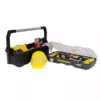Stanley Boite A Outils 60cm Avec Organiseur Transparent - 1-97-514 -Maxoutil Soldes STAN0800 1