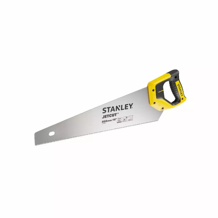 Stanley Scie Egoine Jetcut Coupe Fine 450mm - 2-15-595 3 Stanley Scie Egoine Jetcut Coupe Fine 450mm - 2-15-595