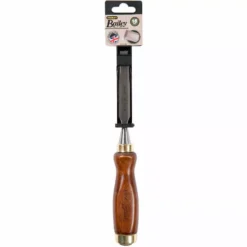 Stanley Ciseau A Bois Manche Bois 15 mm - 2-16-387