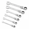 Stanley Clé Mixte A Cliquet A Tête Indexable - Jeu De 6pieces - 4-91-444 2 Stanley Clé Mixte A Cliquet A Tête Indexable - Jeu De 6pieces - 4-91-444 -Maxoutil Soldes STAN1000 1