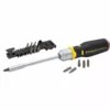 Stanley Tournevis Porte-embouts A Cliquet + 12 embouts Fente : 4-5,5-6mm / Ph1- Ph2 - Ph3/ Pz1-pz2-pz3 / T10-t15-t20 + Ratelier - FMHT0-62690 2 Stanley Tournevis Porte-embouts A Cliquet + 12 embouts Fente : 4-5,5-6mm / Ph1- Ph2 - Ph3/ Pz1-pz2-pz3 / T10-t15-t20 + Ratelier - FMHT0-62690 -Maxoutil Soldes STAN1053 1