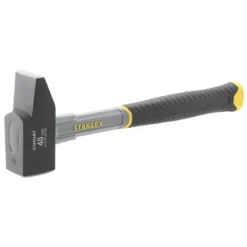 Marteau Rivoir Manche Fibre De Verre 40 Mm STANLEY - STHT0-54155 5 Marteau Rivoir Manche Fibre De Verre 40 Mm STANLEY - STHT0-54155 -Maxoutil Soldes STAN1226 2