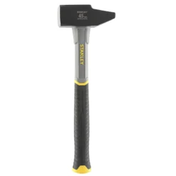 Marteau Rivoir Manche Fibre De Verre 45 Mm STANLEY - STHT0-54156 -Maxoutil Soldes STAN1227 2