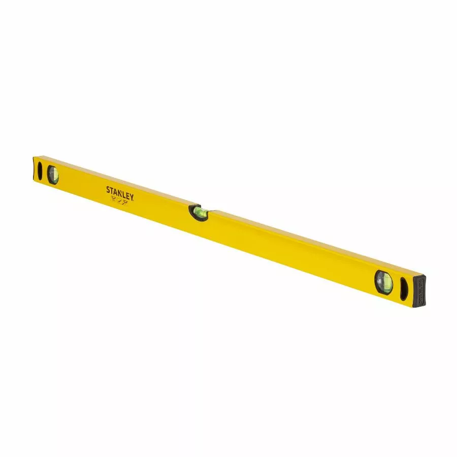 Stanley Niveau Tubulaire Classic 100cm - STHT1-43105 3 Stanley Niveau Tubulaire Classic 100cm - STHT1-43105