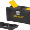 Stanley Boite A Outils Classic Line 40cm Att.métal - STST1-75518 2 Stanley Boite A Outils Classic Line 40cm Att.métal - STST1-75518 -Maxoutil Soldes STAN1334 1