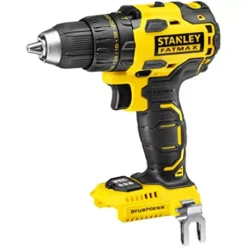 Perceuse Visseuse STANLEY Fatmax 18V + 2 Batteries 2.0Ah + Chargeur - FMC607B-XJ